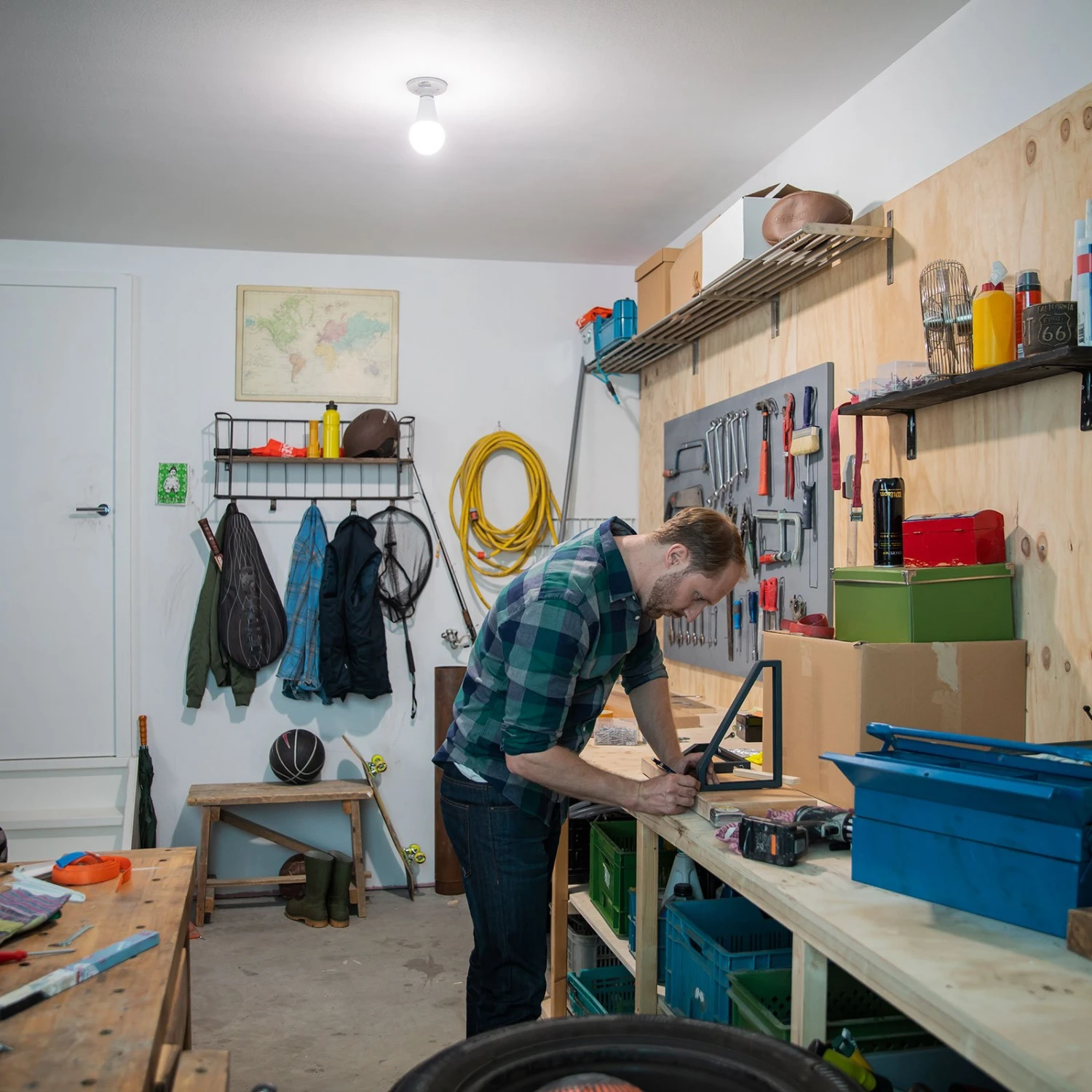 Philips LED-Lampe E27 A95 23W Matt 2.700K 1 Philips LED-Lampe E27 A95 23W Matt 2.700K