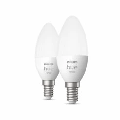 Philips Hue White 5,5W E14 LED-Kerzenlampe 2er-Set 8 Philips Hue White 5,5W E14 LED-Kerzenlampe 2er-Set -Paulmann Verkaufsgeschäft 7534161 2