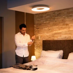 Philips Hue White Ambiance Still, Schwarz 10 Philips Hue White Ambiance Still, Schwarz -Paulmann Verkaufsgeschäft 7534204 2