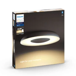 Philips Hue White Ambiance Still, Schwarz 12 Philips Hue White Ambiance Still, Schwarz -Paulmann Verkaufsgeschäft 7534204 4