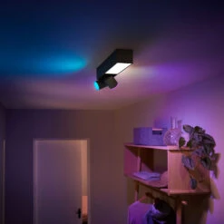 Philips Hue Centris LED-Spot Zweiflammig, Schwarz -Paulmann Verkaufsgeschäft 7534253 4