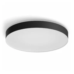 Philips Hue Enrave LED-Deckenlampe 55,1cm Schwarz -Paulmann Verkaufsgeschäft 7534299 4