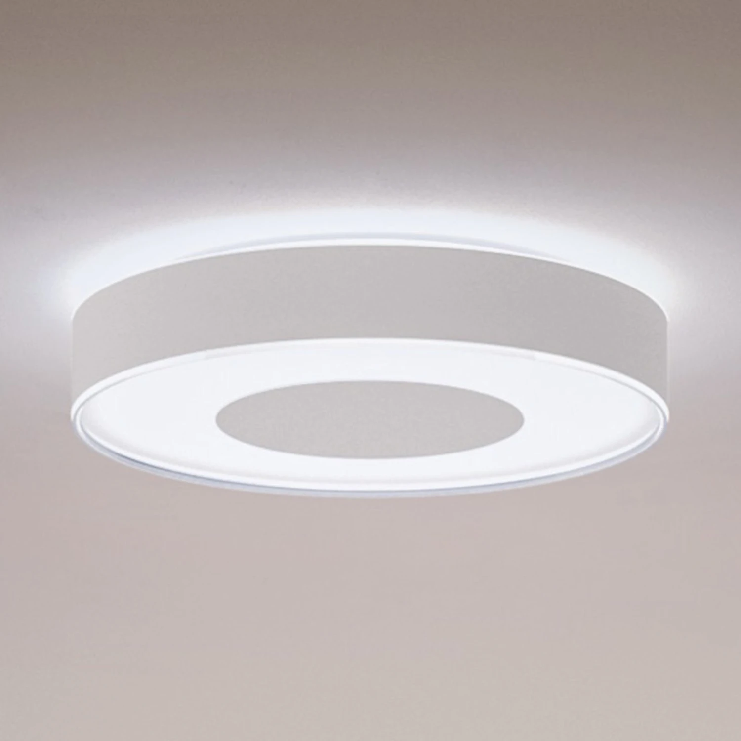 Philips Hue Infuse LED-Deckenleuchte 42,5cm, Weiß 1 Philips Hue Infuse LED-Deckenleuchte 42,5cm, Weiß