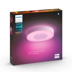 Philips Hue Xamento LED-Deckenleuchte Weiß 42,5cm -Paulmann Verkaufsgeschäft 7534309 7
