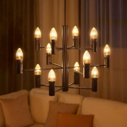 Philips Hue Kerzenlampe White Filament E14 4,5W -Paulmann Verkaufsgeschäft 7534312 2