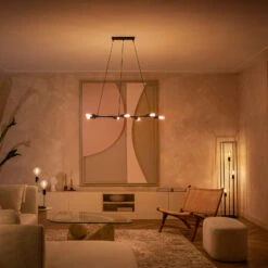 Philips Hue Kerzenlampe White Filament E14 4,5W -Paulmann Verkaufsgeschäft 7534312 3