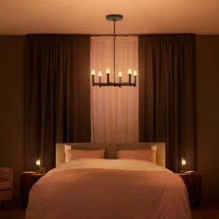 Philips Hue Kerzenlampe White Filament E14 4,5W -Paulmann Verkaufsgeschäft 7534312 4