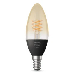 Philips Hue Kerzenlampe White Filament E14 4,5W -Paulmann Verkaufsgeschäft 7534312 6