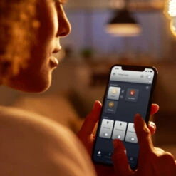 Philips Hue Kerzenlampe White Filament E14 4,5W -Paulmann Verkaufsgeschäft 7534312 8