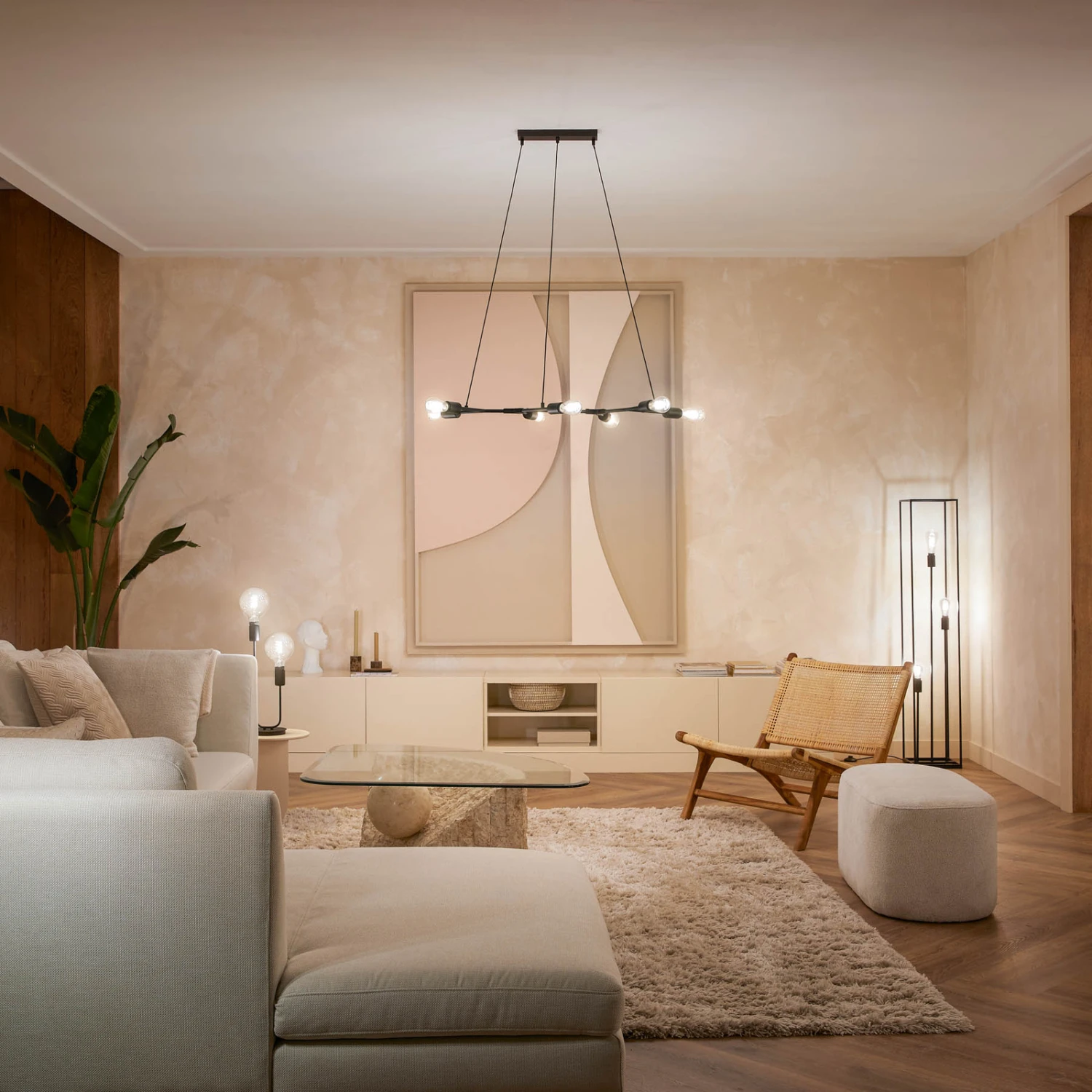 Philips Hue E27 7W LED-Lampe Giant Edison Filament 3 Philips Hue E27 7W LED-Lampe Giant Edison Filament – Bild 3