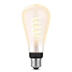 Philips Hue E27 7W LED-Lampe Giant Edison Filament