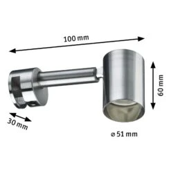 Paulmann Simplo LED-Spiegelleuchte -Paulmann Verkaufsgeschäft 7601265 3