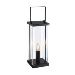 Paulmann Plug & Shine Classic Lantern, Höhe 40 Cm