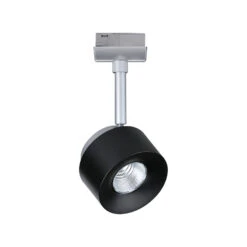 Paulmann URail LED-Spot Pane Chrom Matt, Schwarz 11 Paulmann URail LED-Spot Pane Chrom Matt, Schwarz -Paulmann Verkaufsgeschäft 7602251 2