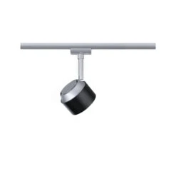 Paulmann URail LED-Spot Pane Chrom Matt, Schwarz 13 Paulmann URail LED-Spot Pane Chrom Matt, Schwarz -Paulmann Verkaufsgeschäft 7602251 4