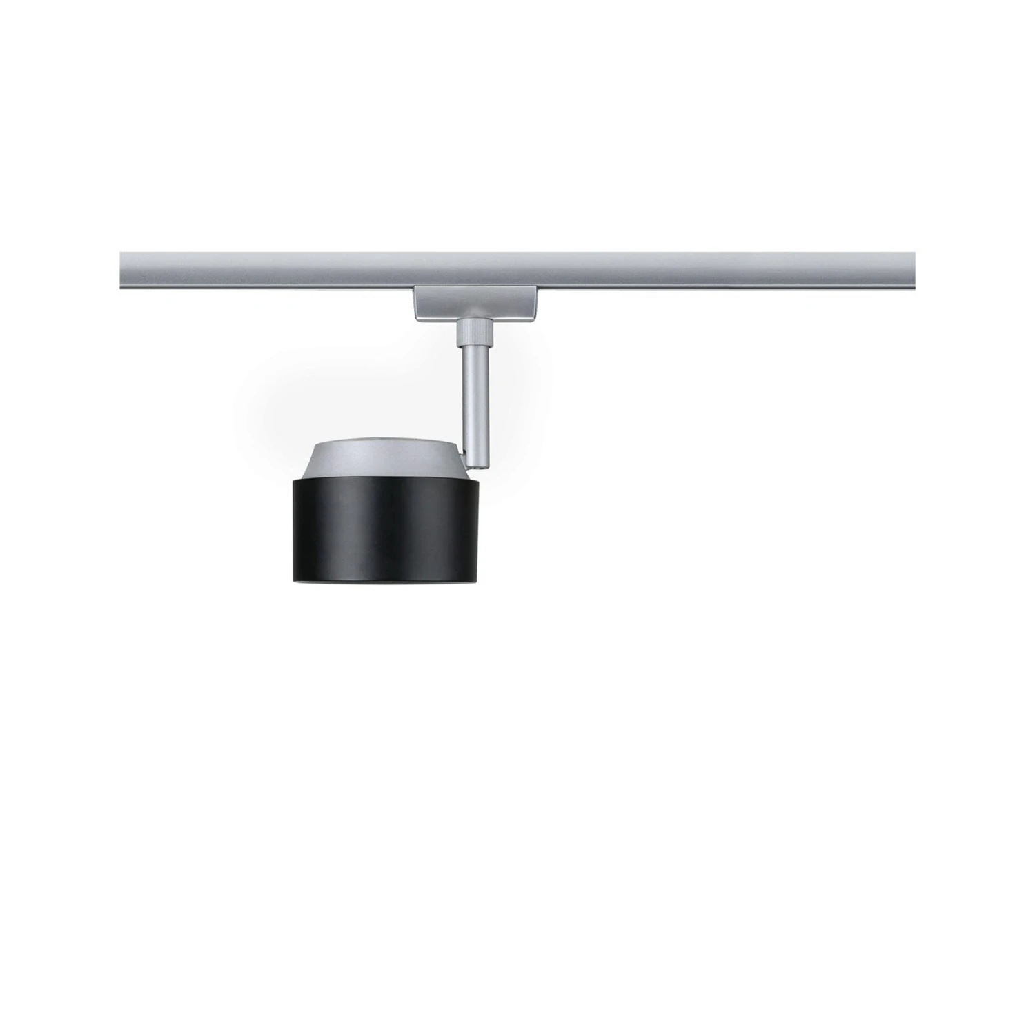 Paulmann URail LED-Spot Pane Chrom Matt, Schwarz 7 Paulmann URail LED-Spot Pane Chrom Matt, Schwarz – Bild 7