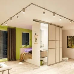 Paulmann URail Spot Tube Chrom Matt 13 Paulmann URail Spot Tube Chrom Matt -Paulmann Verkaufsgeschäft 7602254 4