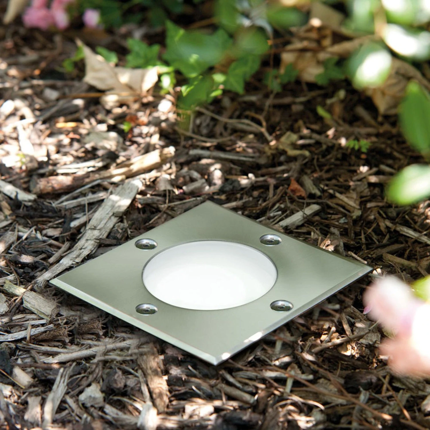 Paulmann 93993 LED-Bodeneinbauleuchte, Eckig 1 Paulmann 93993 LED-Bodeneinbauleuchte, Eckig