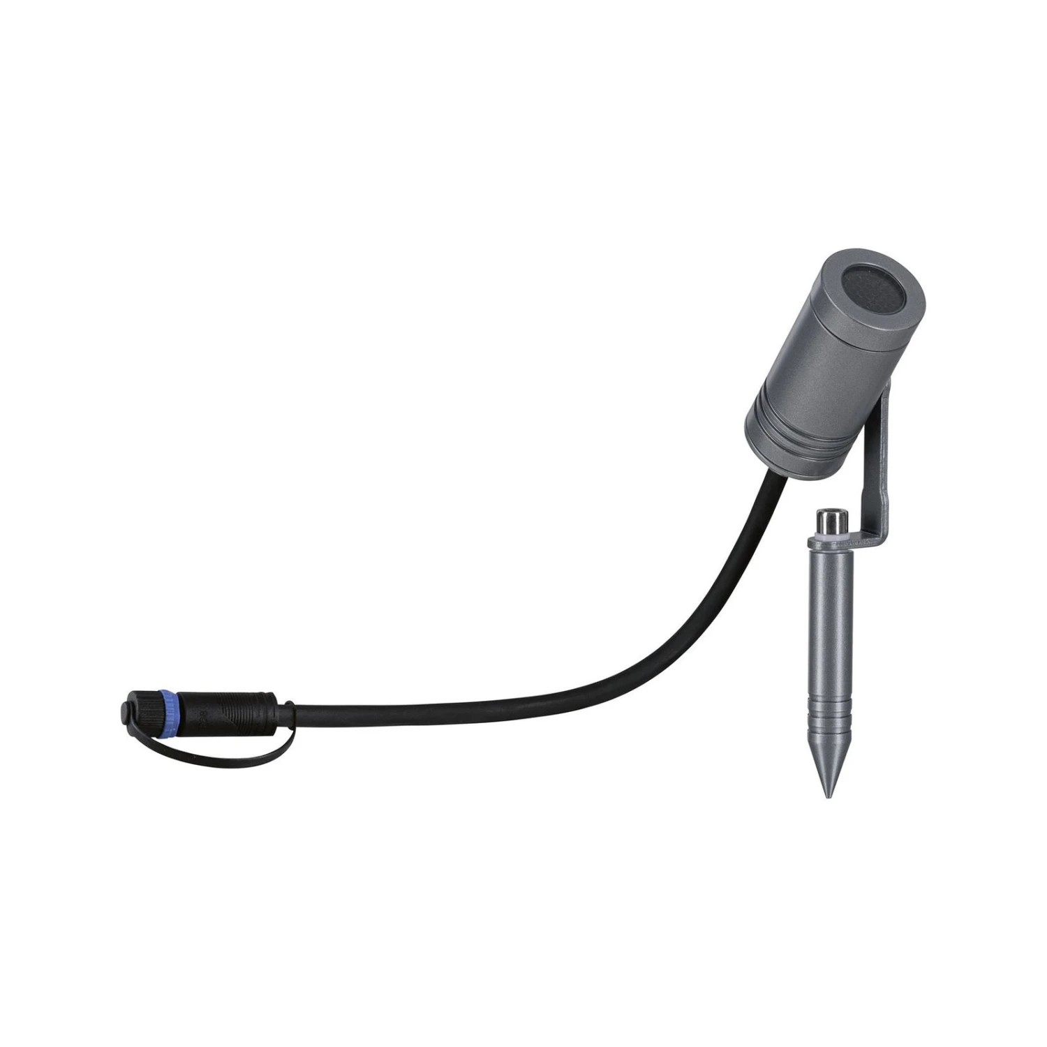 Paulmann Plug & Shine LED-Erdspießstrahler Radix 4 Paulmann Plug & Shine LED-Erdspießstrahler Radix – Bild 4