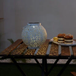 Pauleen Sunshine Jewel LED-Solar-Laterne 11 Pauleen Sunshine Jewel LED-Solar-Laterne -Paulmann Verkaufsgeschäft 7602540 2