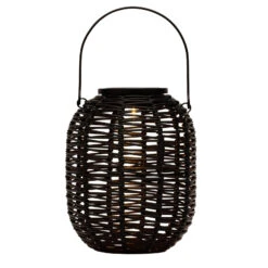 Pauleen Sunshine Treasure LED-Solarlaterne Schwarz 12 Pauleen Sunshine Treasure LED-Solarlaterne Schwarz -Paulmann Verkaufsgeschäft 7602553 3