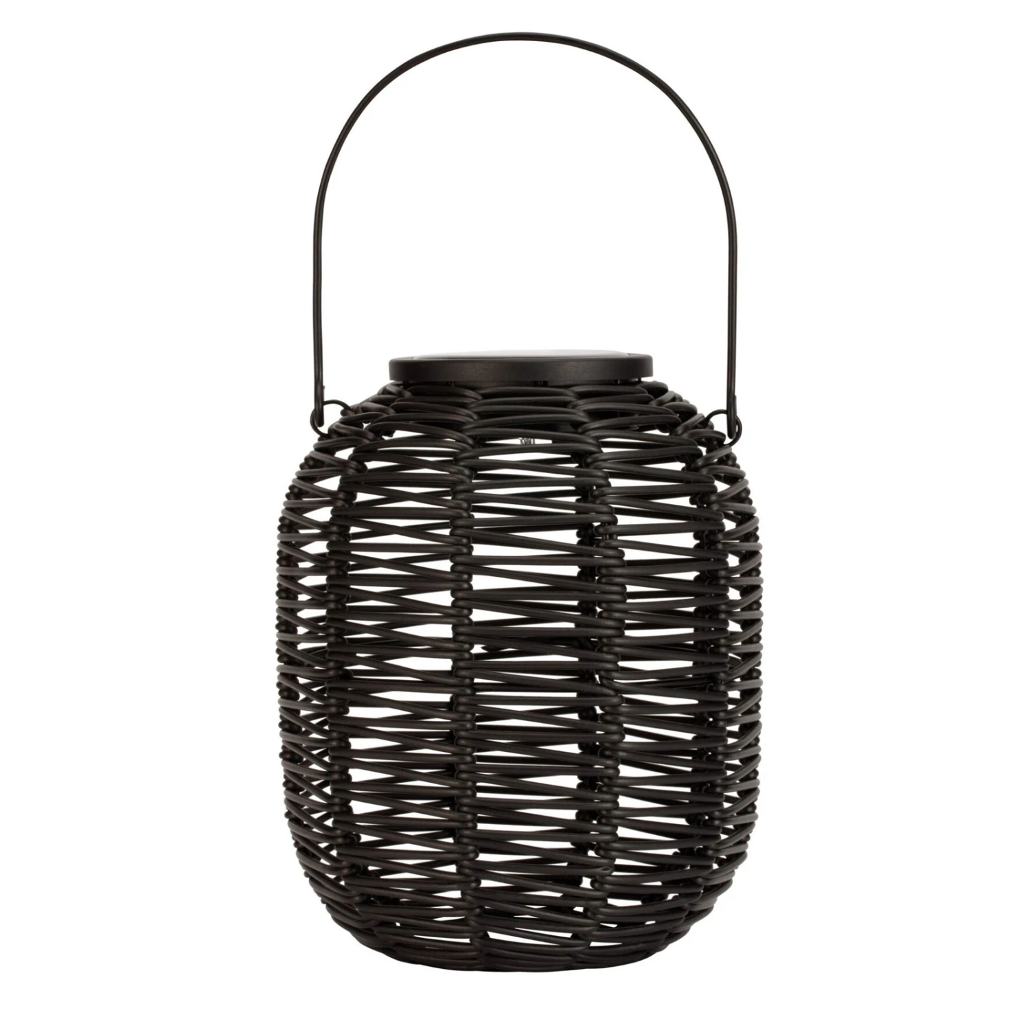 Pauleen Sunshine Treasure LED-Solarlaterne Schwarz 5 Pauleen Sunshine Treasure LED-Solarlaterne Schwarz – Bild 5