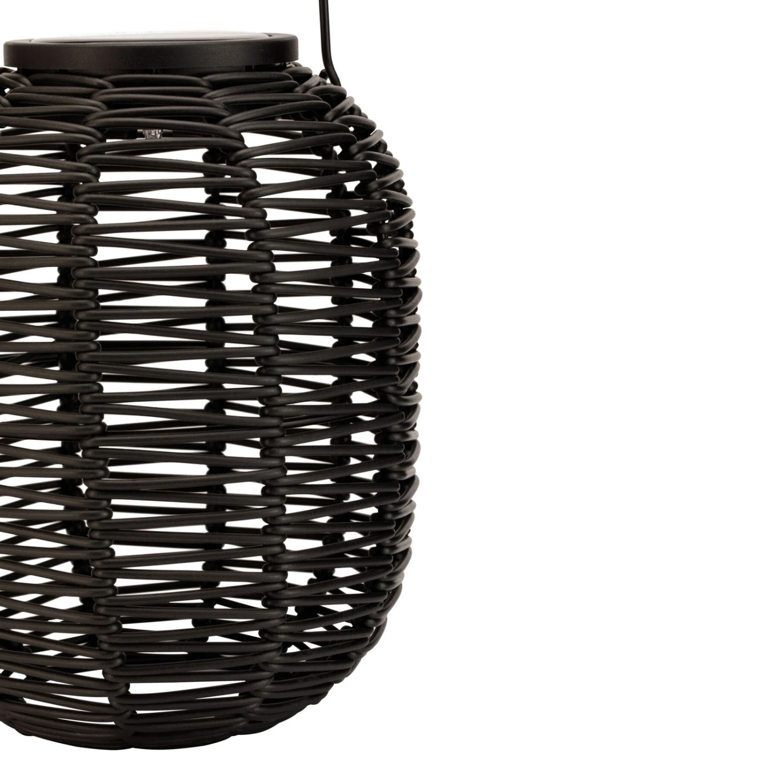 Pauleen Sunshine Treasure LED-Solarlaterne Schwarz 8 Pauleen Sunshine Treasure LED-Solarlaterne Schwarz – Bild 8