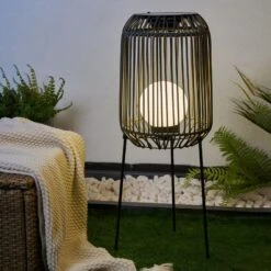 Pauleen Sunshine Coziness LED-Solar-Stehleuchte 11 Pauleen Sunshine Coziness LED-Solar-Stehleuchte -Paulmann Verkaufsgeschäft 7602556 2