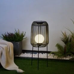 Pauleen Sunshine Coziness LED-Solar-Stehleuchte 12 Pauleen Sunshine Coziness LED-Solar-Stehleuchte -Paulmann Verkaufsgeschäft 7602556 3