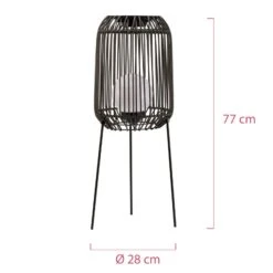 Pauleen Sunshine Coziness LED-Solar-Stehleuchte 15 Pauleen Sunshine Coziness LED-Solar-Stehleuchte -Paulmann Verkaufsgeschäft 7602556 6