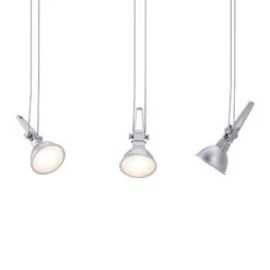 Paulmann Comet Einzelspot Für Seilsystem, Chrom 8 Paulmann Comet Einzelspot Für Seilsystem, Chrom -Paulmann Verkaufsgeschäft 7602735 3