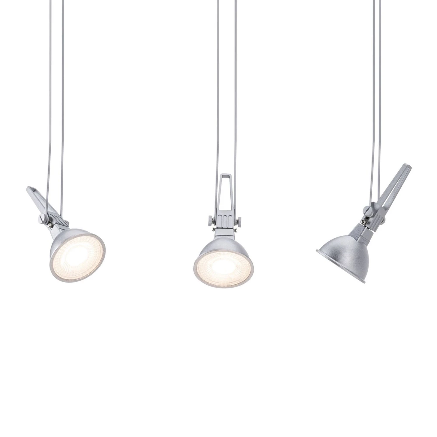 Paulmann Comet Einzelspot Für Seilsystem, Chrom 4 Paulmann Comet Einzelspot Für Seilsystem, Chrom – Bild 4