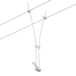 Paulmann Comet Einzelspot Für Seilsystem, Weiß -Paulmann Verkaufsgeschäft 7602736 4