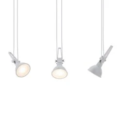 Paulmann Comet Einzelspot Für Seilsystem, Weiß -Paulmann Verkaufsgeschäft 7602736 5