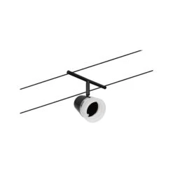 Paulmann Cone Seilsystem Basisset 5fl. Schwarz Mat -Paulmann Verkaufsgeschäft 7602837 6