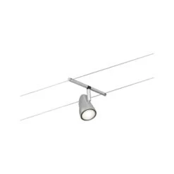 Paulmann Cup Seilsystem Basisset 5fl. Chrom Matt 13 Paulmann Cup Seilsystem Basisset 5fl. Chrom Matt -Paulmann Verkaufsgeschäft 7602838 4