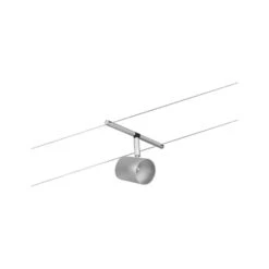 Paulmann Cup Seilsystem Basisset 5fl. Chrom Matt 15 Paulmann Cup Seilsystem Basisset 5fl. Chrom Matt -Paulmann Verkaufsgeschäft 7602838 6