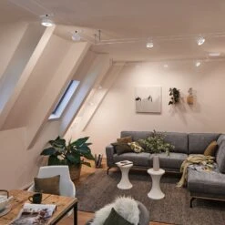 Paulmann Circle LED-Seilsystem 5fl. Weiß Matt 17 Paulmann Circle LED-Seilsystem 5fl. Weiß Matt -Paulmann Verkaufsgeschäft 7602842 8