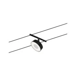 Paulmann Circle LED-Seilsystem 5fl. Schwarz Matt -Paulmann Verkaufsgeschäft 7602843 3