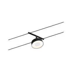 Paulmann Circle LED-Seilsystem 5fl. Schwarz Matt -Paulmann Verkaufsgeschäft 7602843 4