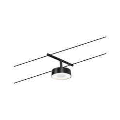 Paulmann Circle LED-Seilsystem 5fl. Schwarz Matt -Paulmann Verkaufsgeschäft 7602843 5