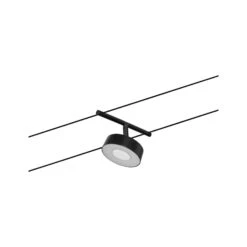 Paulmann Circle LED-Seilsystem 5fl. Schwarz Matt -Paulmann Verkaufsgeschäft 7602843 6