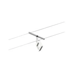 Paulmann Frame LED-Seilsystem 5fl. Chrom Matt 13 Paulmann Frame LED-Seilsystem 5fl. Chrom Matt -Paulmann Verkaufsgeschäft 7602844 4