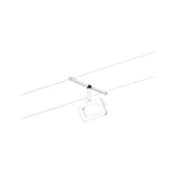 Paulmann Frame LED-Seilsystem 5fl. Weiß Matt -Paulmann Verkaufsgeschäft 7602845 5