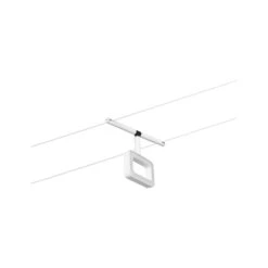 Paulmann Frame LED-Seilsystem 5fl. Weiß Matt -Paulmann Verkaufsgeschäft 7602845 6