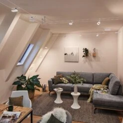 Paulmann Frame LED-Seilsystem 5fl. Weiß Matt -Paulmann Verkaufsgeschäft 7602845 8