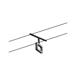 Paulmann Frame LED-Seilsystem 5fl. Schwarz Matt 15 Paulmann Frame LED-Seilsystem 5fl. Schwarz Matt -Paulmann Verkaufsgeschäft 7602846 6