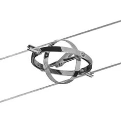 Paulmann Cardan Seilsystem 4fl. Chrom Matt/chrom 14 Paulmann Cardan Seilsystem 4fl. Chrom Matt/chrom -Paulmann Verkaufsgeschäft 7602920 6