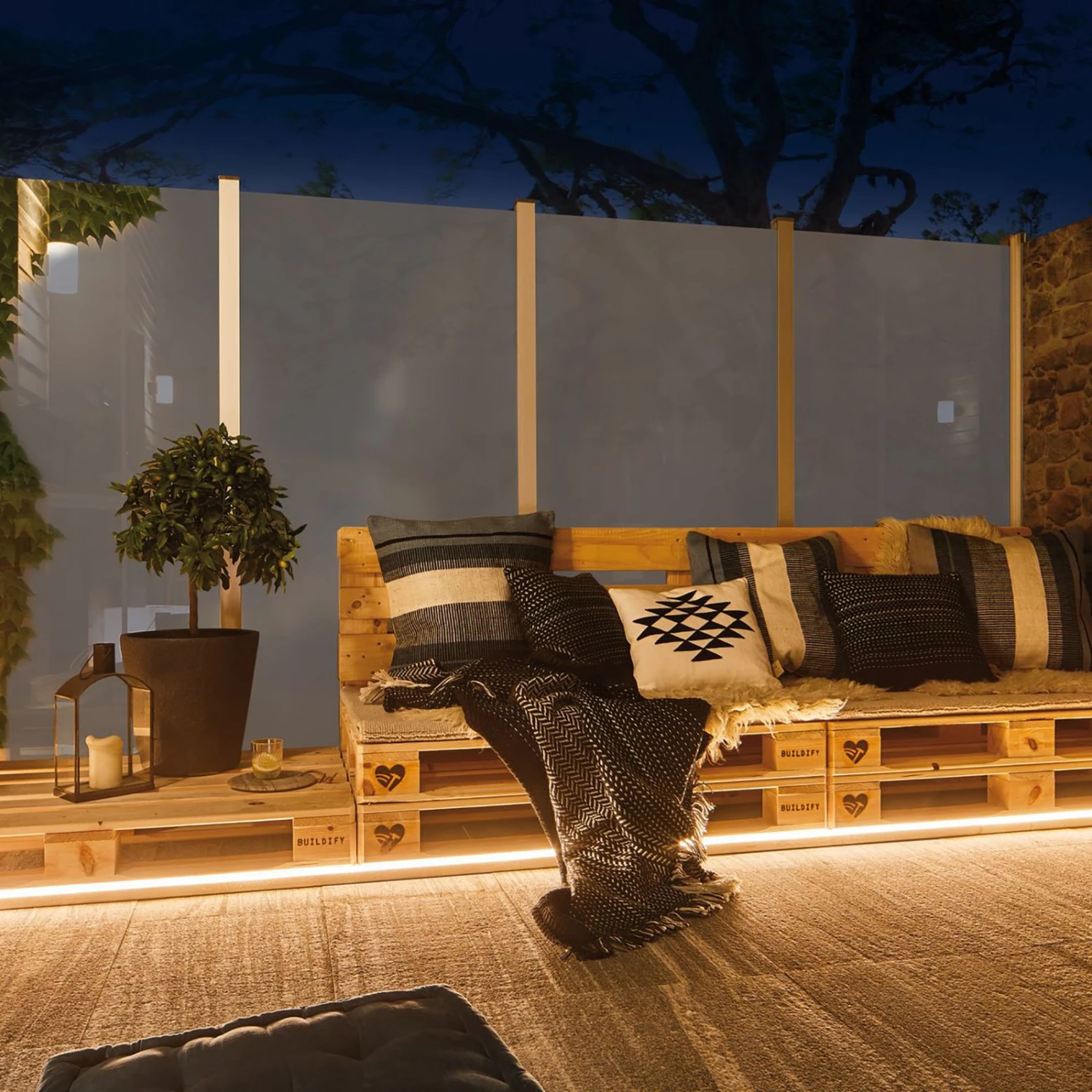 Paulmann Plug & Shine Smooth LED-Stripe 3.000K 2 M 6 Paulmann Plug & Shine Smooth LED-Stripe 3.000K 2 M – Bild 6