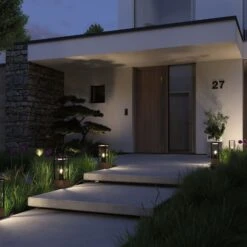 Paulmann Plug & Shine Venea Sockellampe Höhe 40cm -Paulmann Verkaufsgeschäft 7603095 4